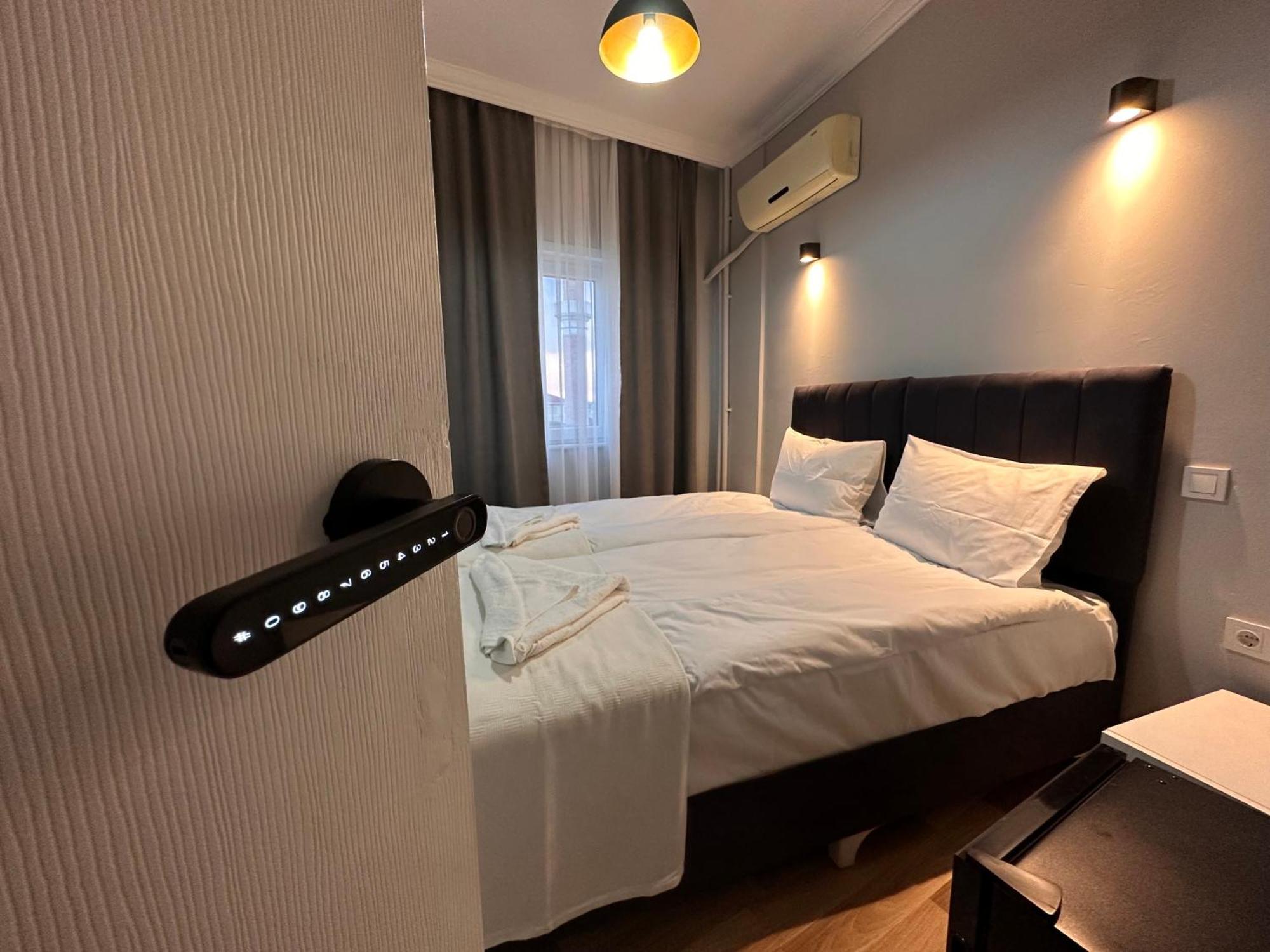 Asparagus Hotel & Suites Old City Istambul Exterior foto