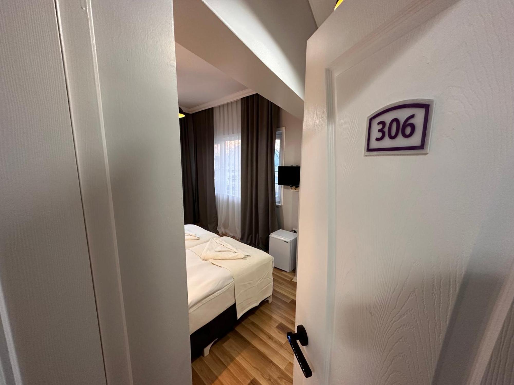 Asparagus Hotel & Suites Old City Istambul Exterior foto