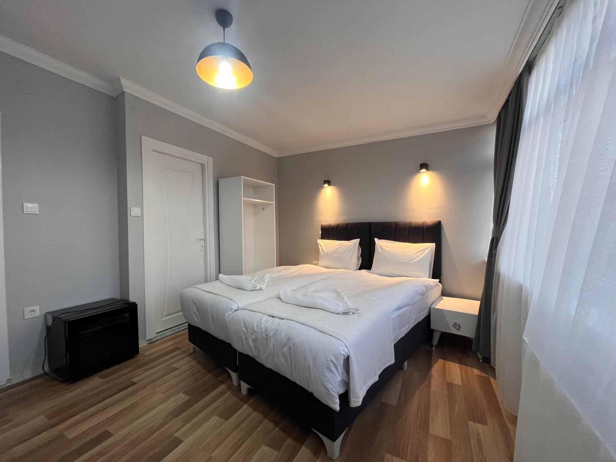 Asparagus Hotel & Suites Old City Istambul Exterior foto