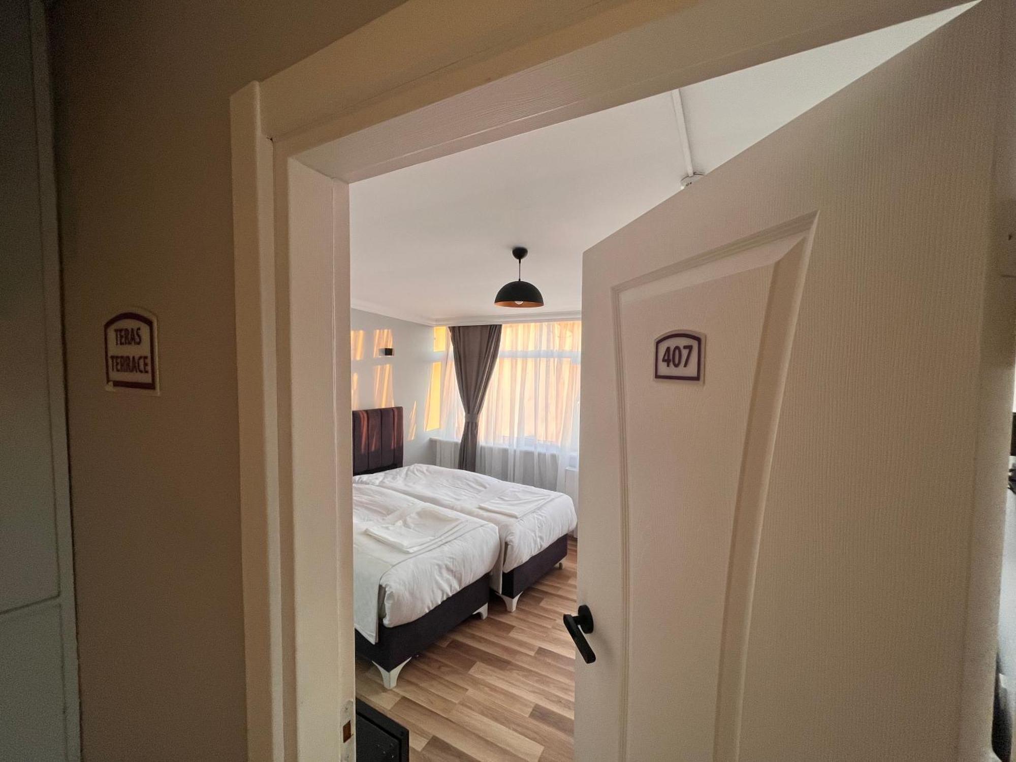 Asparagus Hotel & Suites Old City Istambul Exterior foto