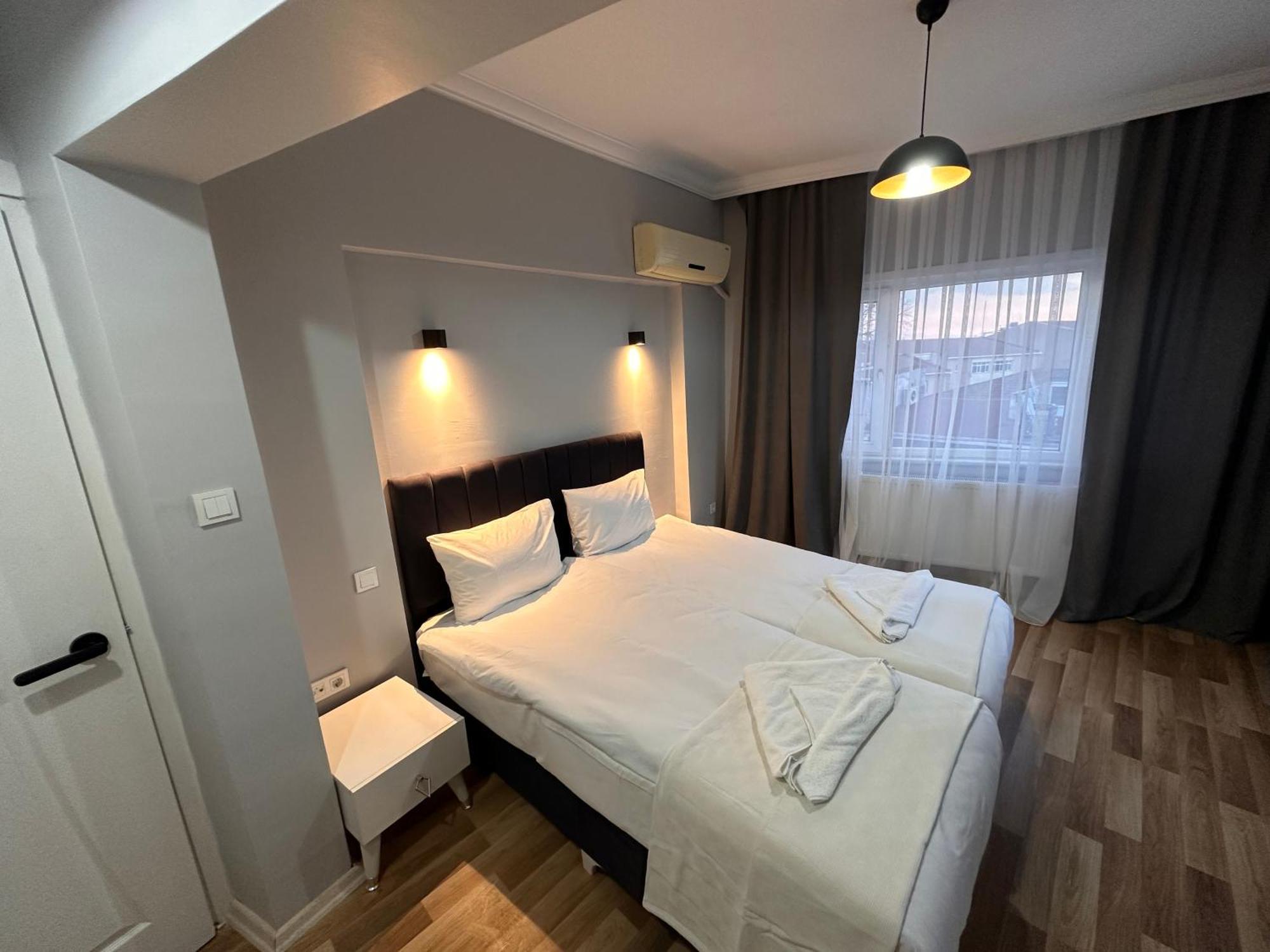 Asparagus Hotel & Suites Old City Istambul Exterior foto