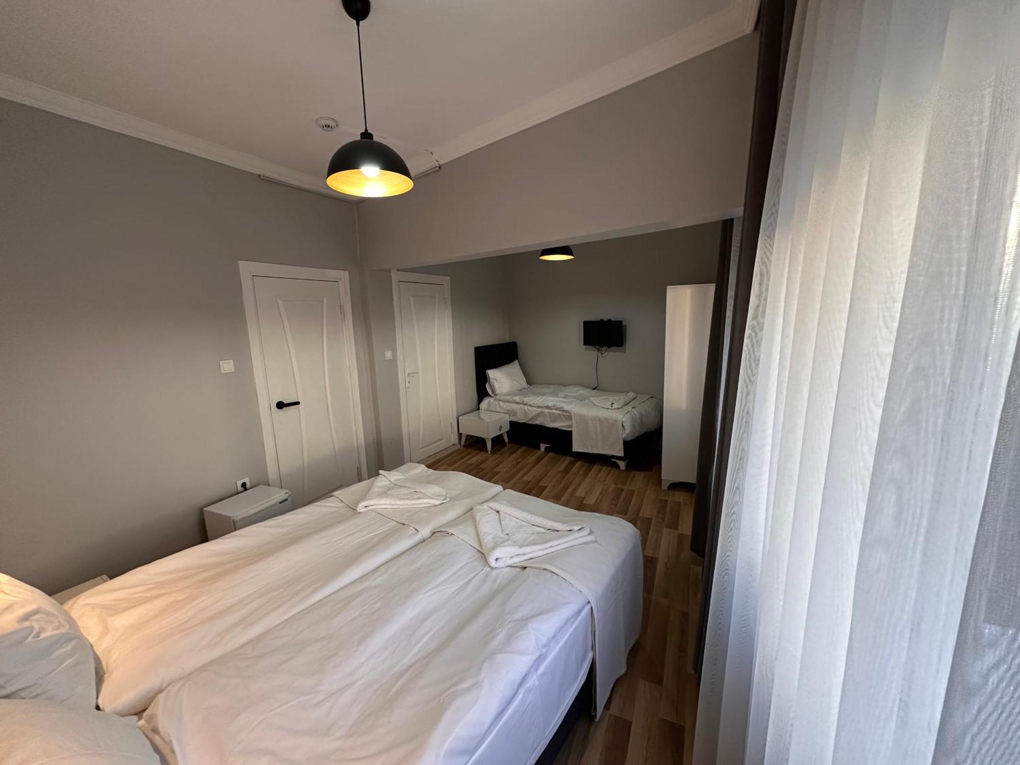Asparagus Hotel & Suites Old City Istambul Exterior foto