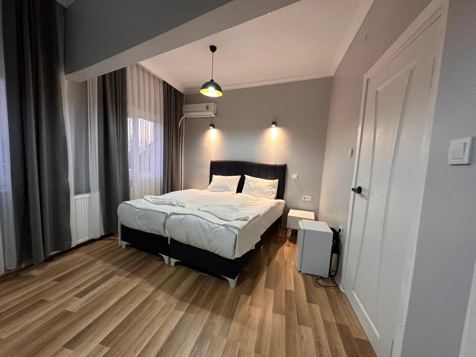 Asparagus Hotel & Suites Old City Istambul Exterior foto