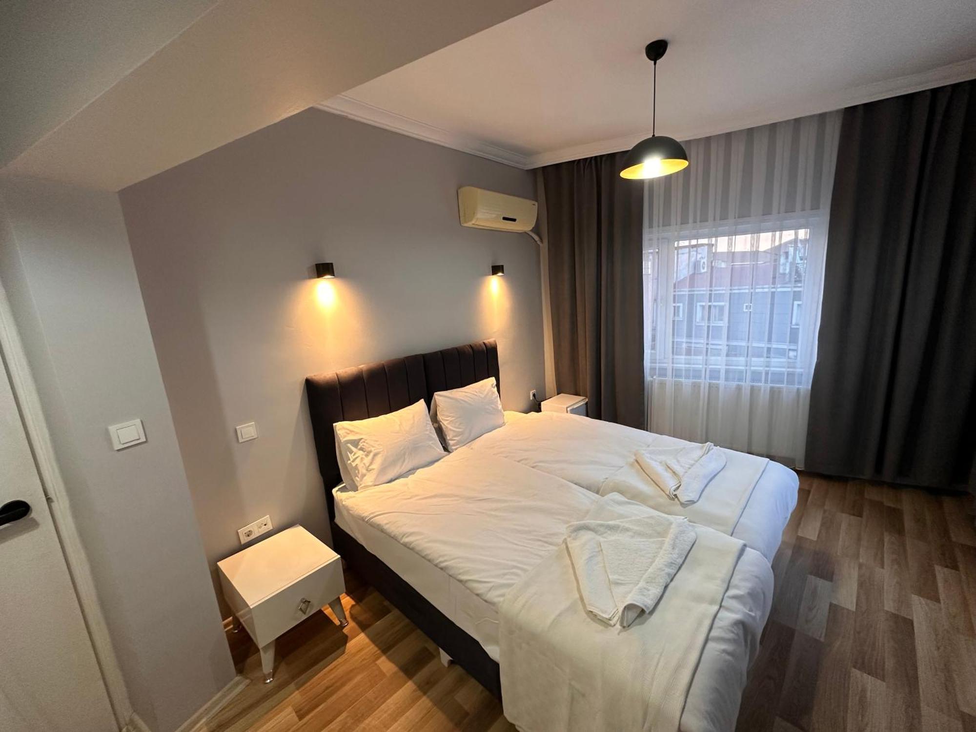 Asparagus Hotel & Suites Old City Istambul Exterior foto