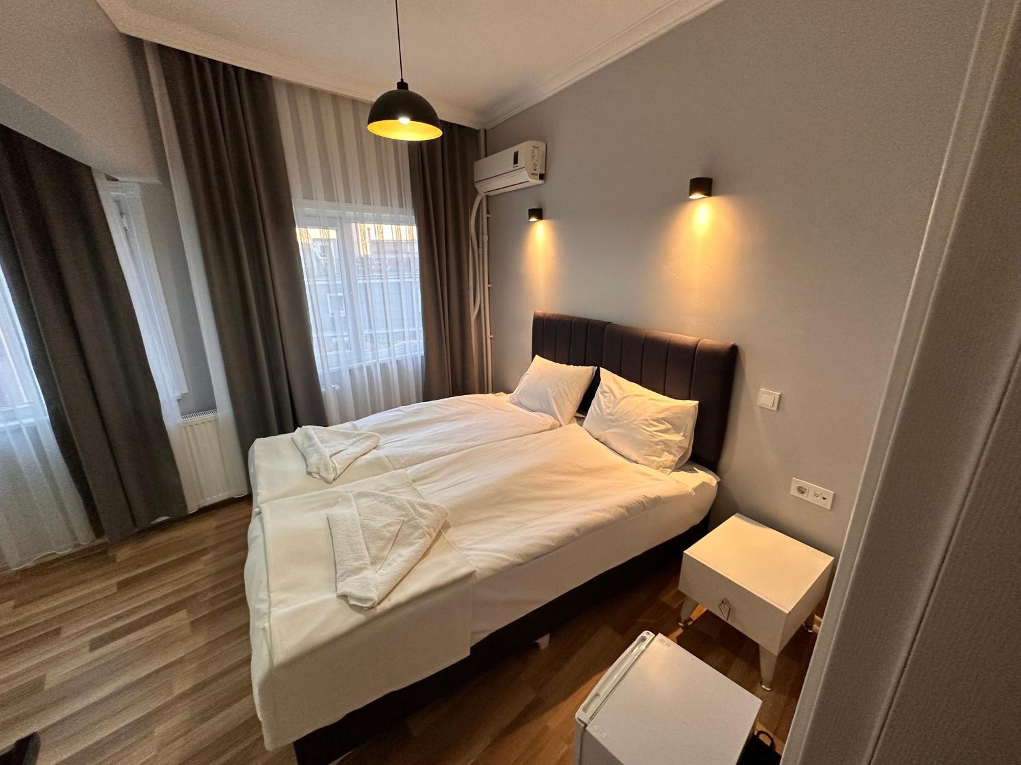 Asparagus Hotel & Suites Old City Istambul Exterior foto