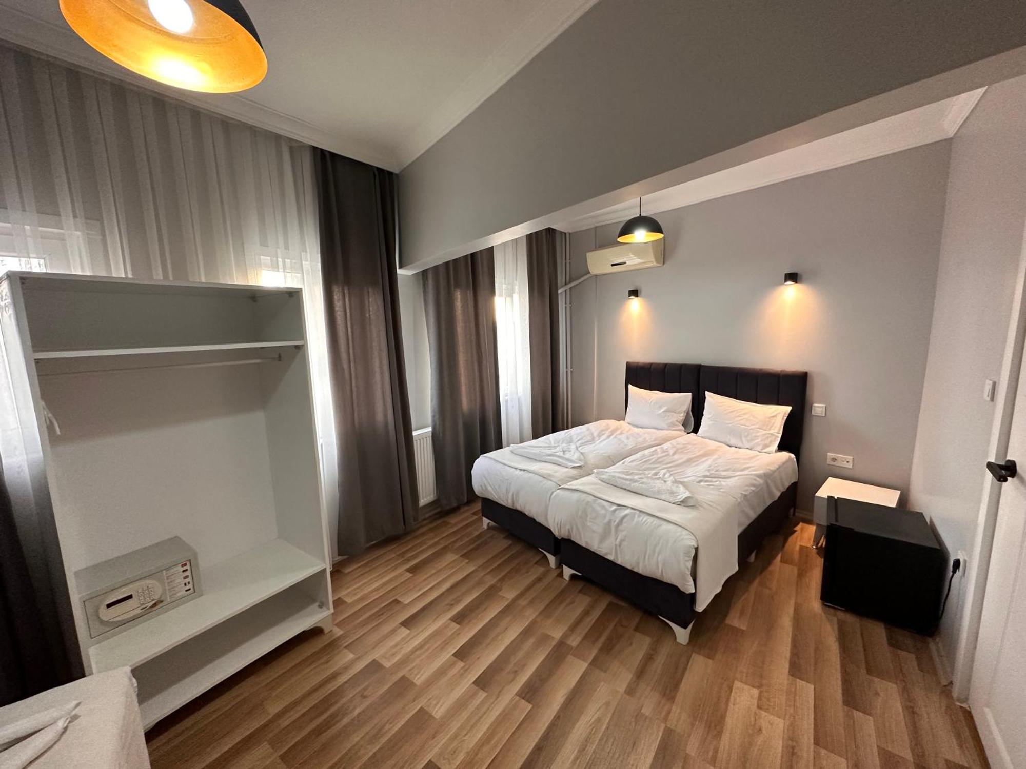 Asparagus Hotel & Suites Old City Istambul Exterior foto