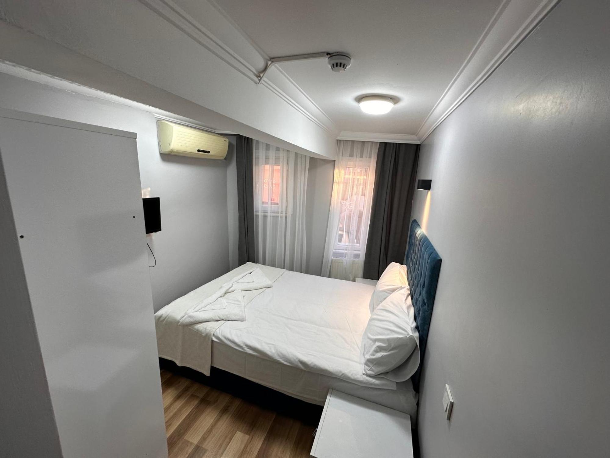 Asparagus Hotel & Suites Old City Istambul Exterior foto