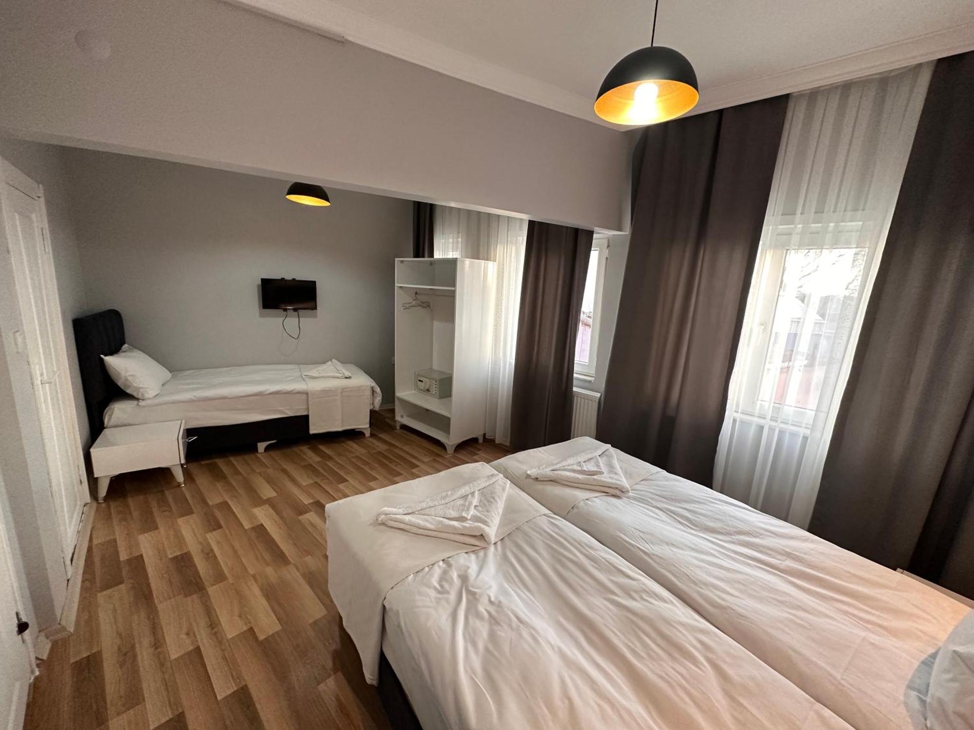 Asparagus Hotel & Suites Old City Istambul Exterior foto