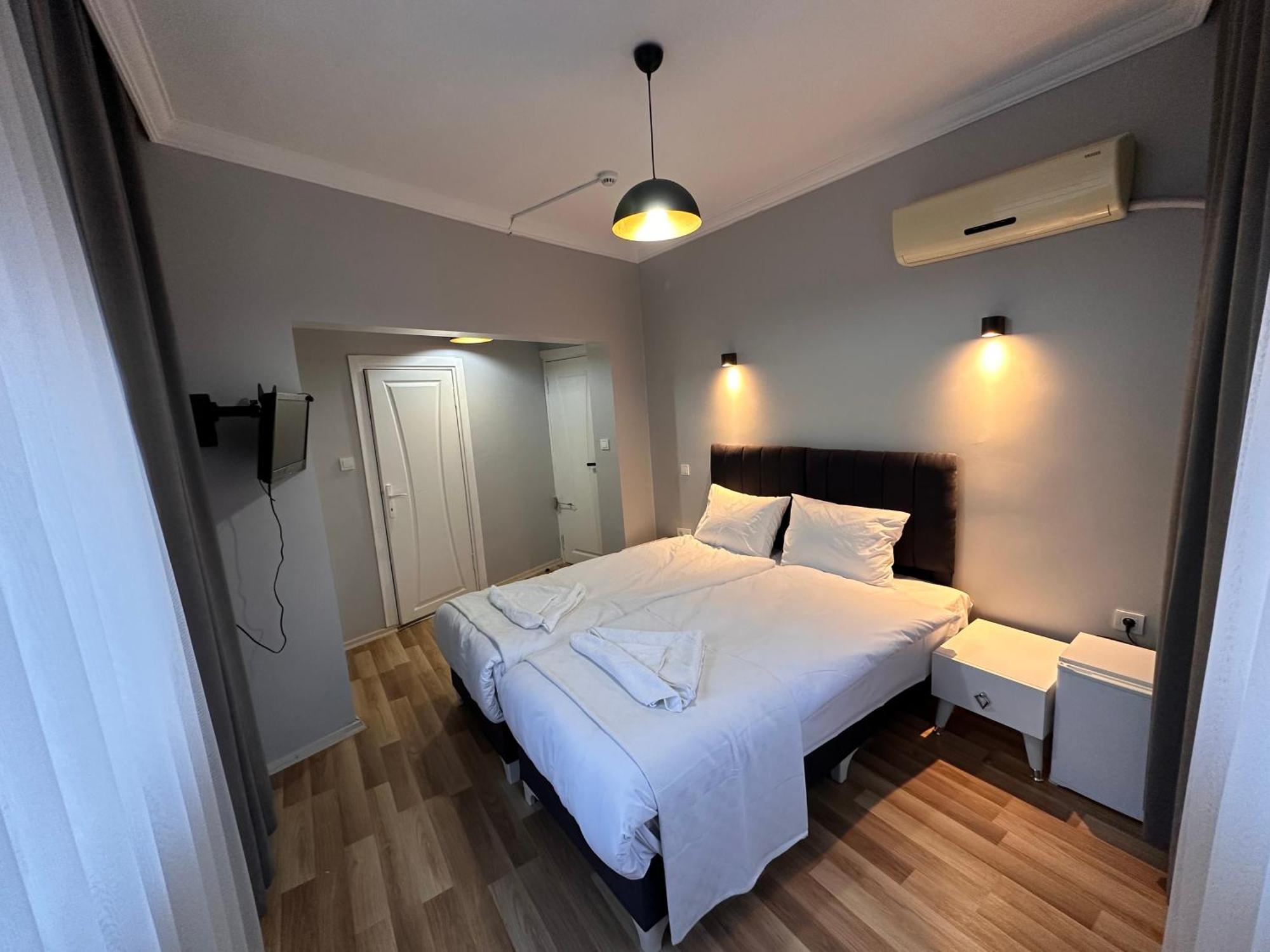 Asparagus Hotel & Suites Old City Istambul Exterior foto