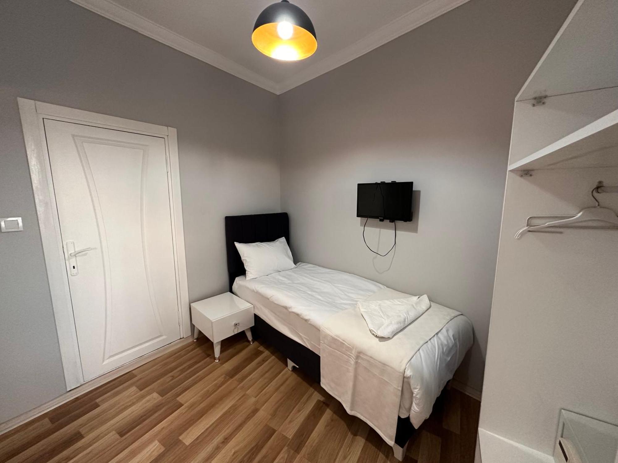 Asparagus Hotel & Suites Old City Istambul Exterior foto