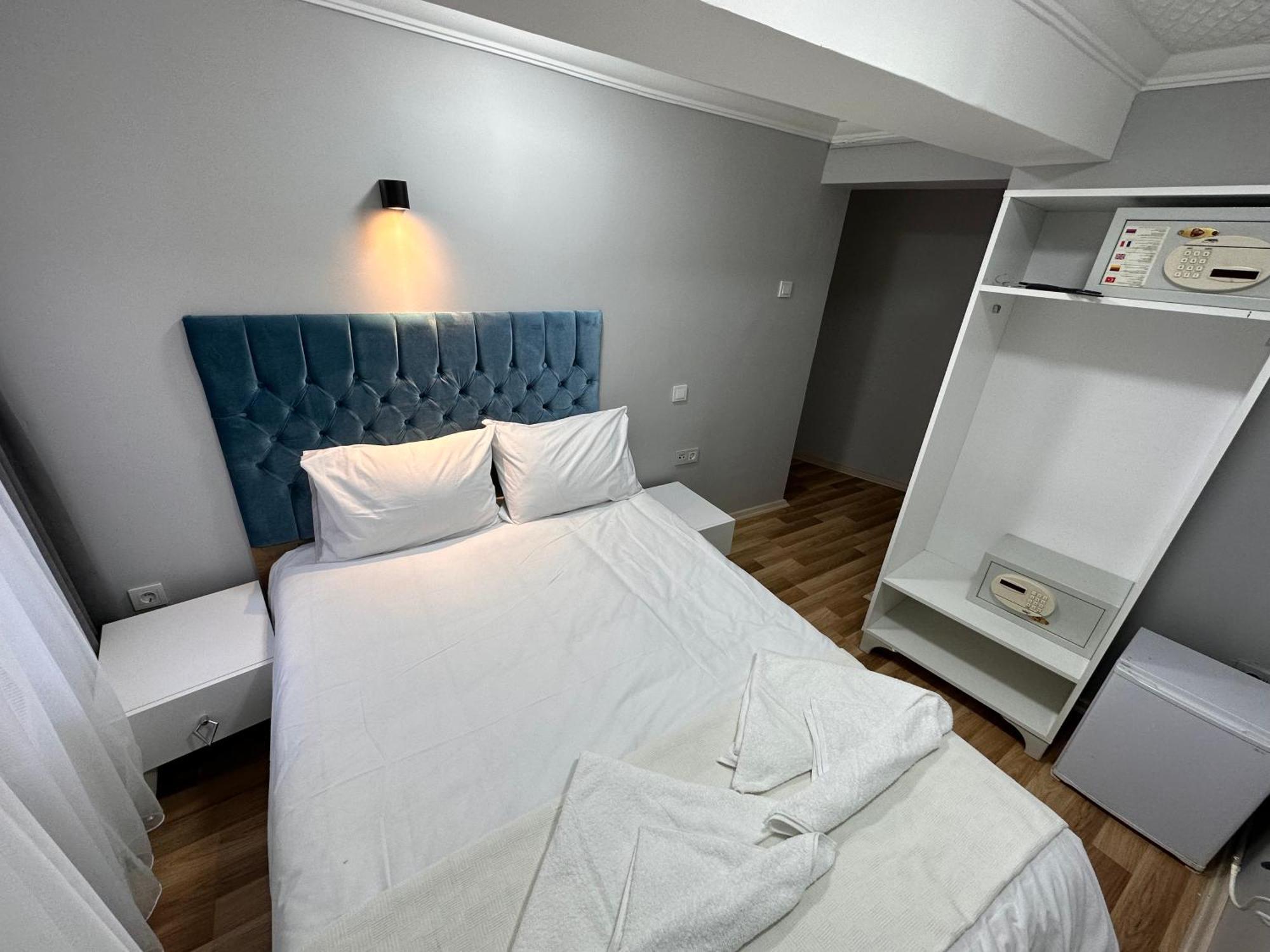 Asparagus Hotel & Suites Old City Istambul Exterior foto