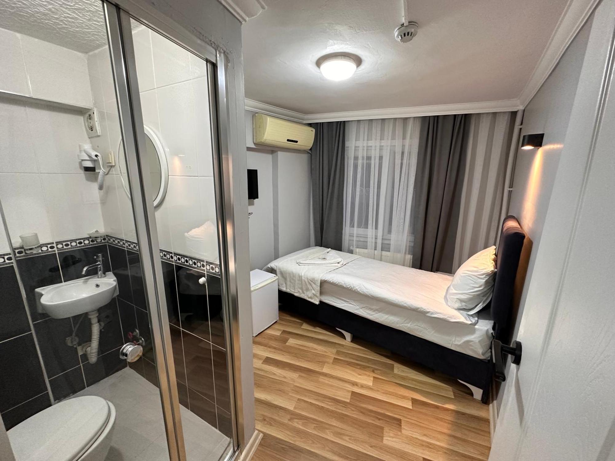 Asparagus Hotel & Suites Old City Istambul Exterior foto