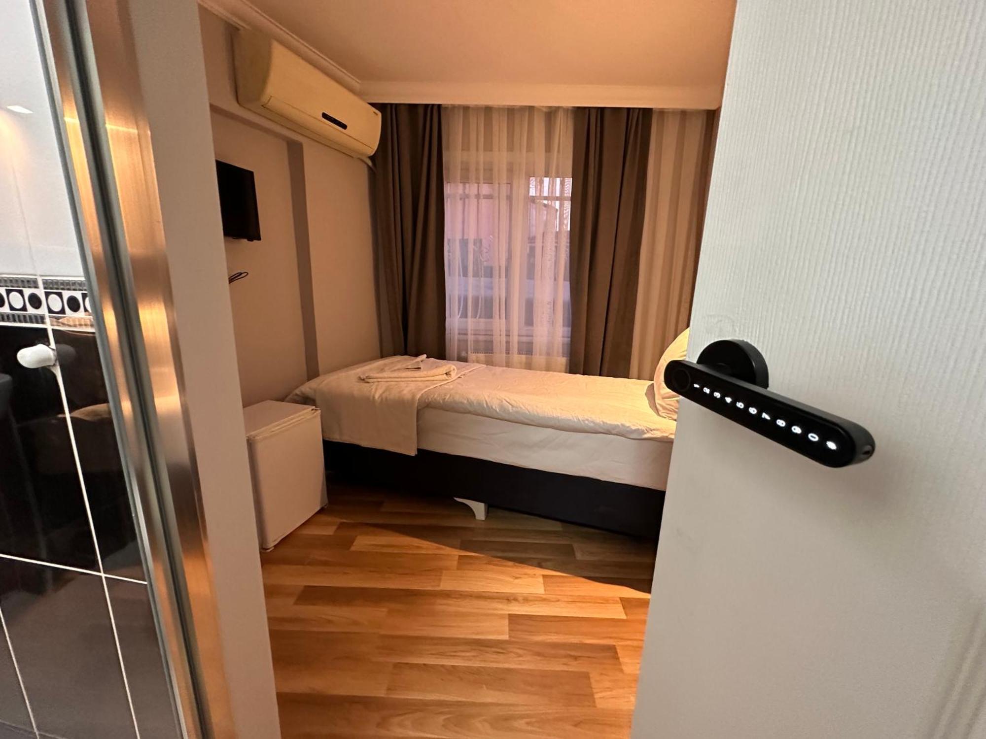 Asparagus Hotel & Suites Old City Istambul Exterior foto