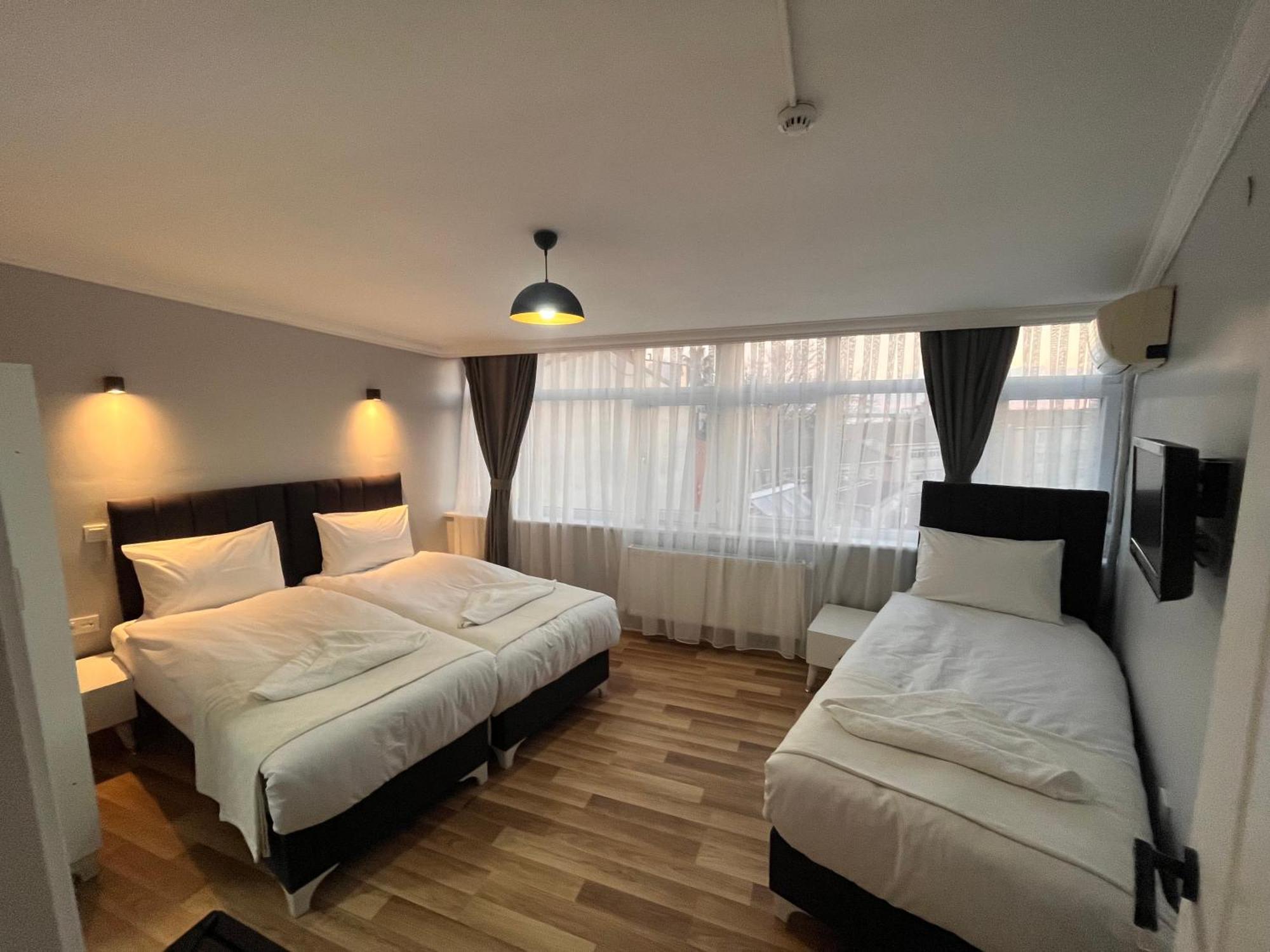 Asparagus Hotel & Suites Old City Istambul Exterior foto