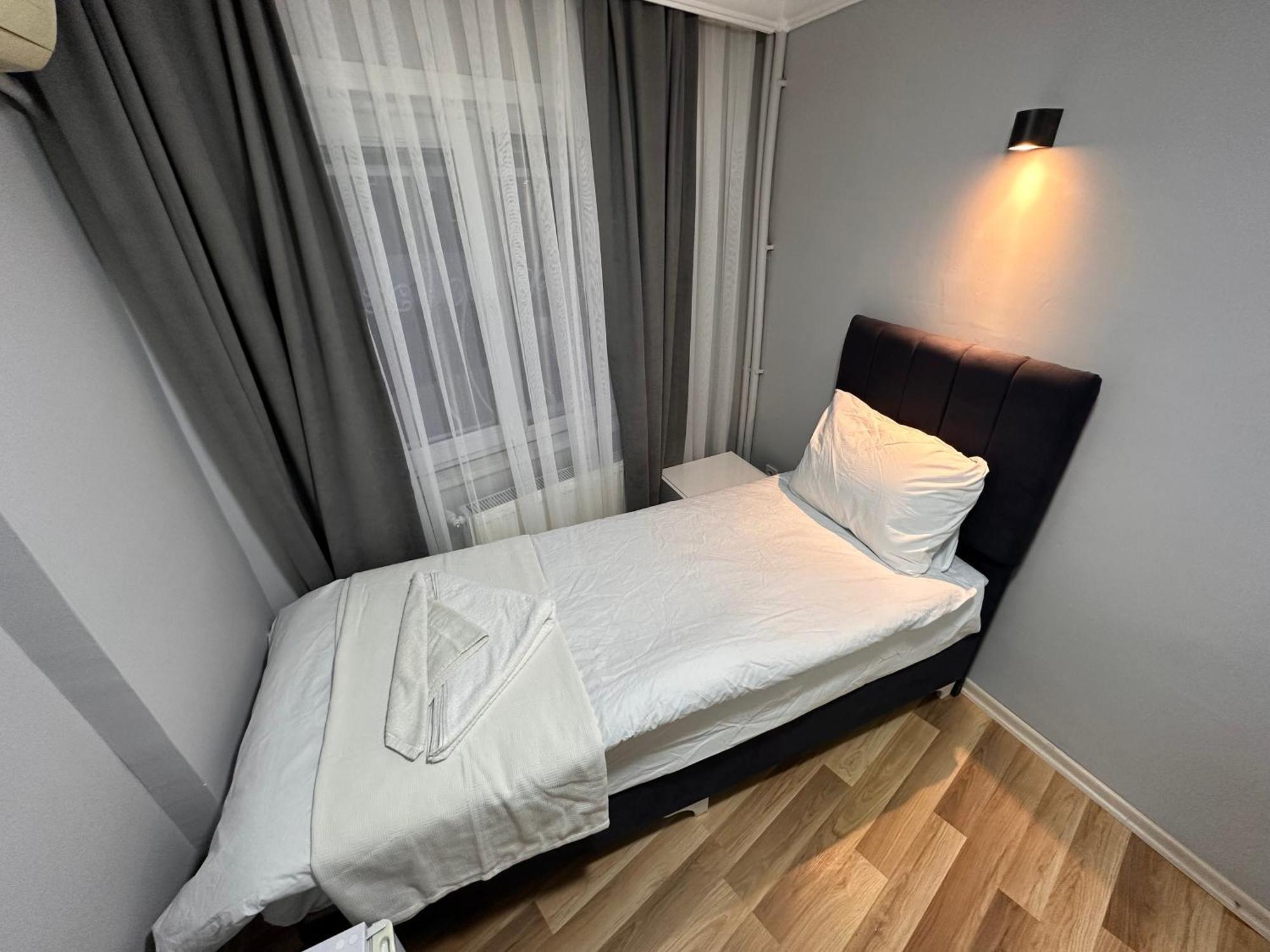 Asparagus Hotel & Suites Old City Istambul Exterior foto