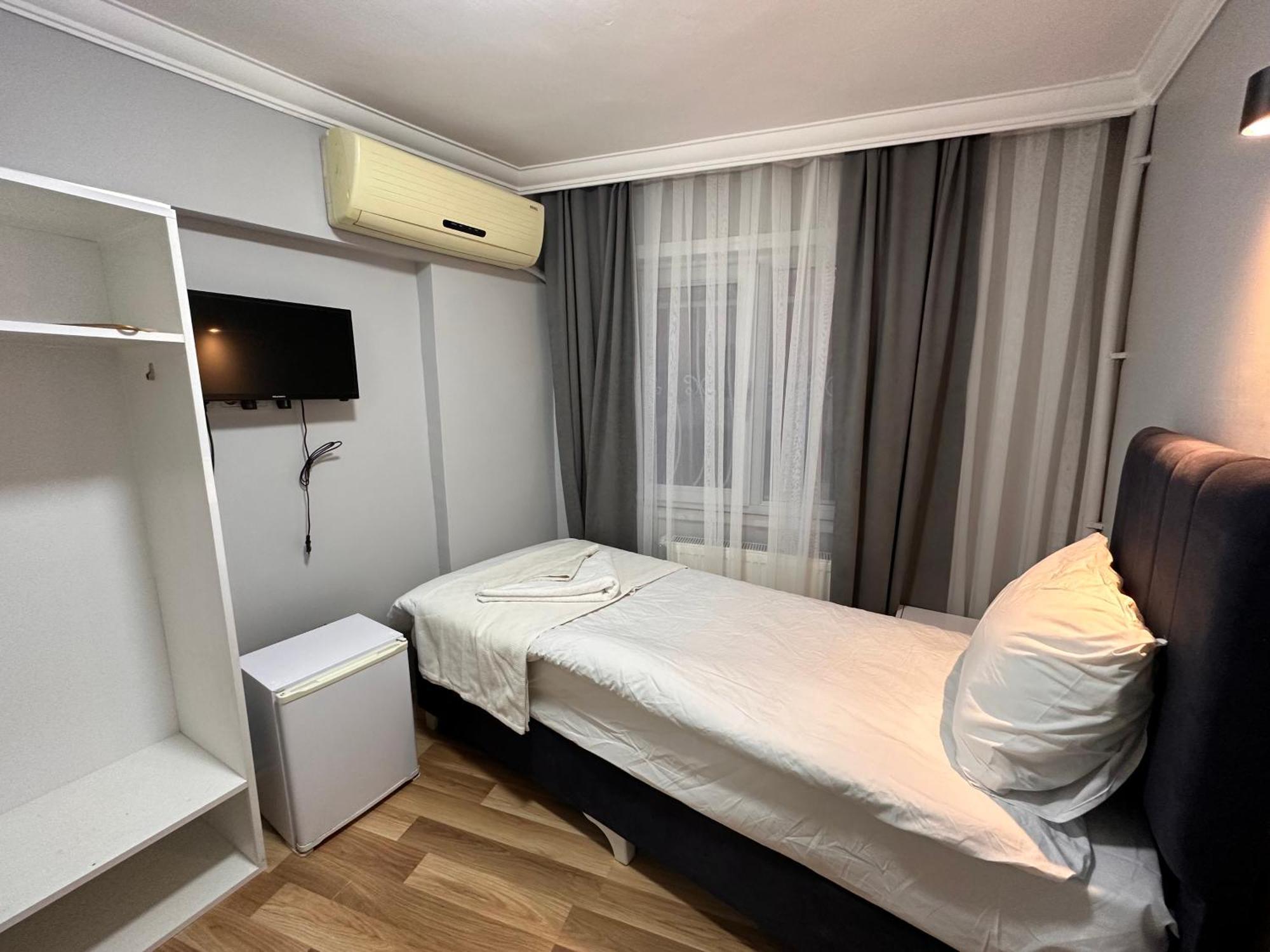 Asparagus Hotel & Suites Old City Istambul Exterior foto